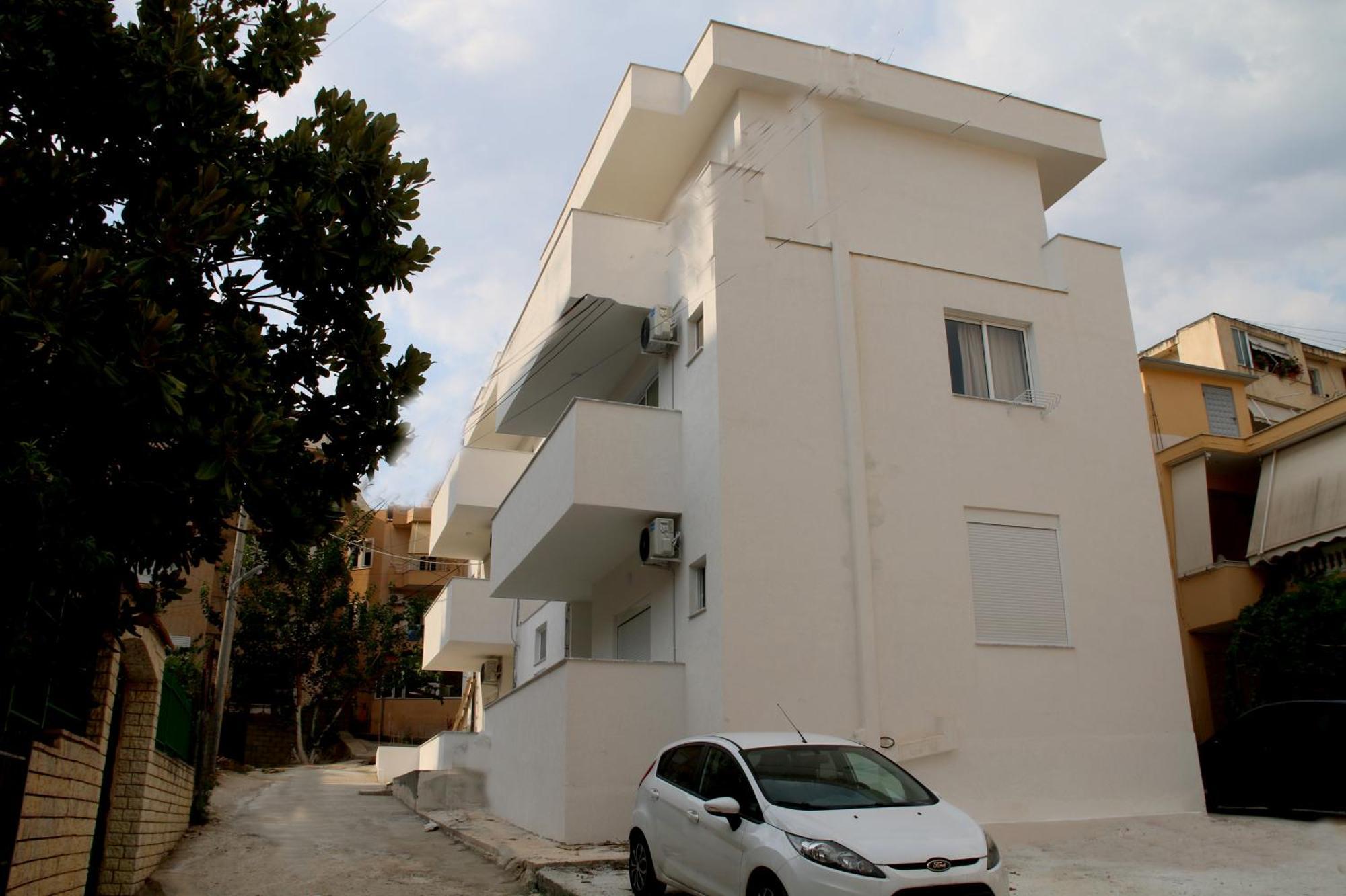 Vila Jovani Saranda Dış mekan fotoğraf