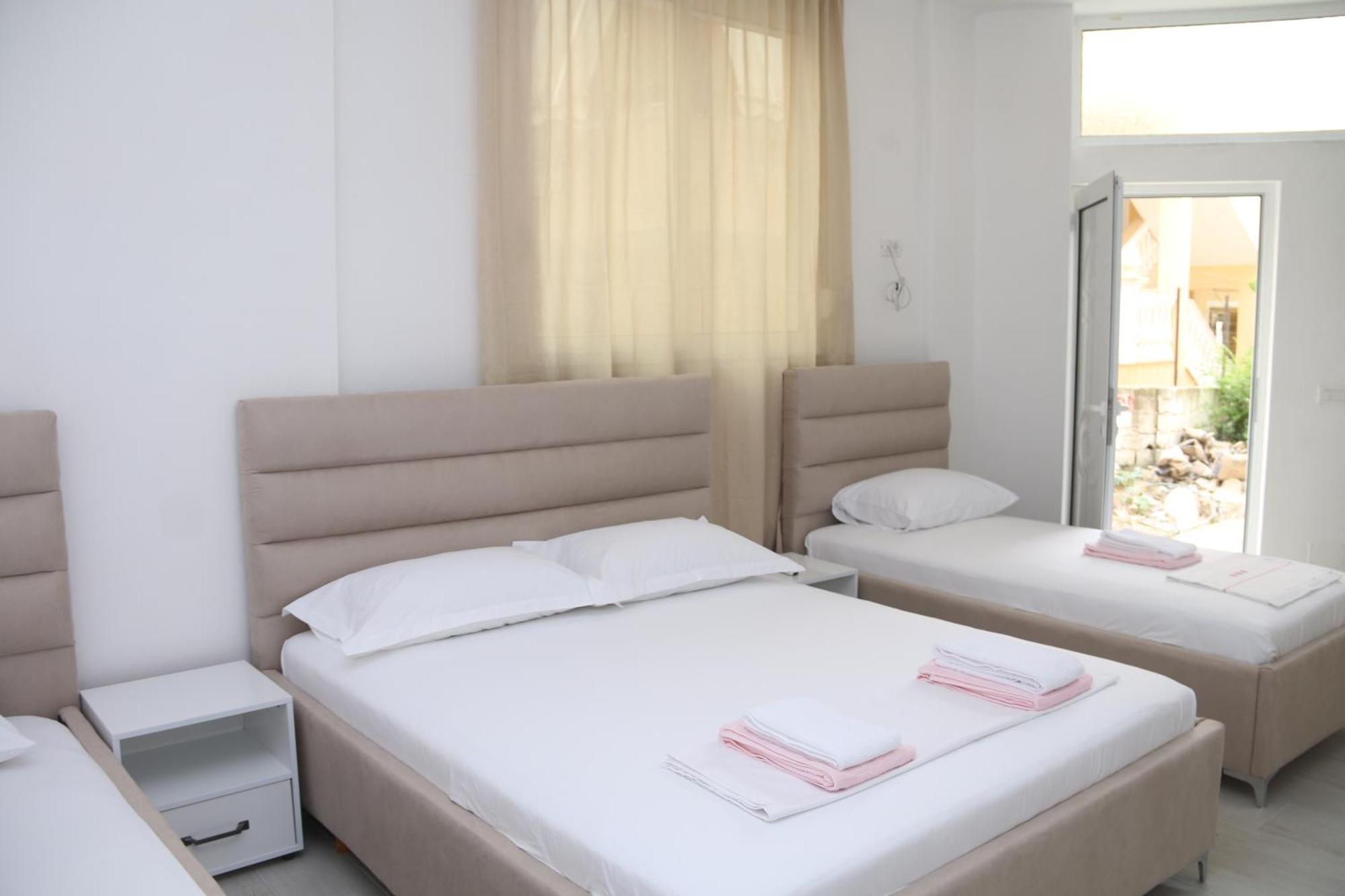 Vila Jovani Saranda Dış mekan fotoğraf