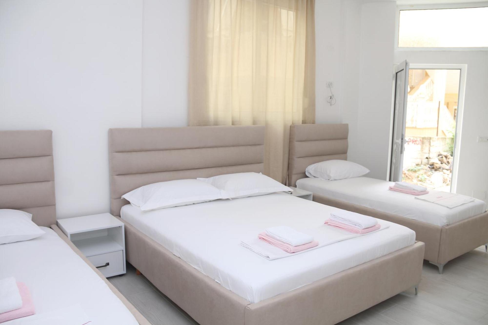 Vila Jovani Saranda Dış mekan fotoğraf